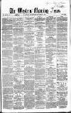 Western Morning News Wednesday 04 December 1861 Page 1
