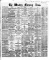 Western Morning News Friday 01 May 1863 Page 1