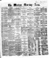 Western Morning News Monday 04 May 1863 Page 1