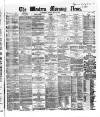 Western Morning News Friday 08 May 1863 Page 1