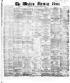 Western Morning News Thursday 10 September 1863 Page 1