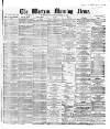 Western Morning News Tuesday 22 September 1863 Page 1