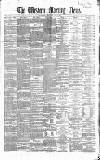 Western Morning News Saturday 13 May 1865 Page 1