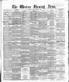 Western Morning News Tuesday 04 July 1865 Page 1