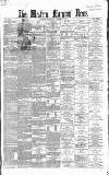 Western Morning News Wednesday 18 October 1865 Page 1