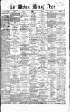 Western Morning News Friday 24 November 1865 Page 1