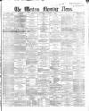 Western Morning News Wednesday 13 December 1865 Page 1