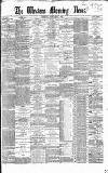 Western Morning News Friday 03 May 1867 Page 1