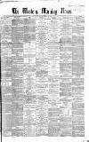 Western Morning News Monday 13 May 1867 Page 1