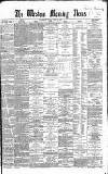 Western Morning News Friday 24 May 1867 Page 1