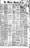 Western Morning News Monday 05 August 1867 Page 1