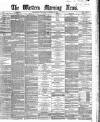 Western Morning News Saturday 12 October 1867 Page 1