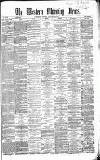 Western Morning News Tuesday 26 January 1869 Page 1