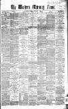 Western Morning News Monday 01 February 1869 Page 1