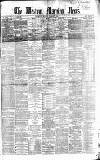 Western Morning News Monday 01 March 1869 Page 1
