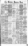 Western Morning News Saturday 27 March 1869 Page 1
