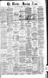 Western Morning News Monday 05 April 1869 Page 1