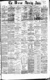 Western Morning News Thursday 22 April 1869 Page 1