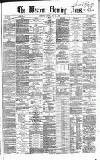 Western Morning News Friday 28 May 1869 Page 1