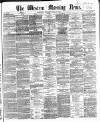 Western Morning News Thursday 24 June 1869 Page 1