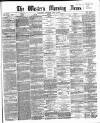 Western Morning News Saturday 03 July 1869 Page 1