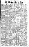 Western Morning News Thursday 16 September 1869 Page 1
