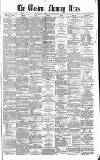 Western Morning News Saturday 18 September 1869 Page 1