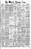 Western Morning News Monday 20 September 1869 Page 1