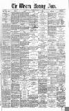 Western Morning News Tuesday 21 September 1869 Page 1