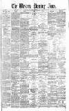 Western Morning News Saturday 25 September 1869 Page 1