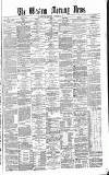 Western Morning News Monday 04 October 1869 Page 1