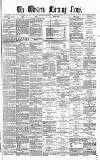 Western Morning News Saturday 09 October 1869 Page 1