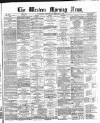 Western Morning News Wednesday 13 October 1869 Page 1