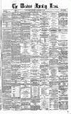 Western Morning News Wednesday 27 October 1869 Page 1