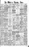 Western Morning News Thursday 18 November 1869 Page 1