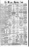 Western Morning News Wednesday 15 December 1869 Page 1