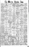 Western Morning News Monday 20 December 1869 Page 1