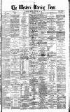 Western Morning News Monday 10 January 1870 Page 1