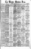 Western Morning News Thursday 13 January 1870 Page 1