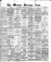 Western Morning News Monday 24 January 1870 Page 1