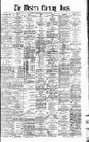 Western Morning News Monday 31 January 1870 Page 1