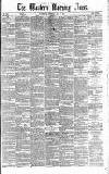 Western Morning News Saturday 07 May 1870 Page 1