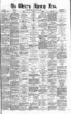 Western Morning News Monday 16 May 1870 Page 1