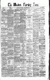 Western Morning News Thursday 22 September 1870 Page 1