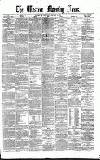 Western Morning News Saturday 01 October 1870 Page 1