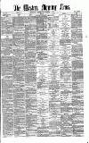 Western Morning News Thursday 03 November 1870 Page 1