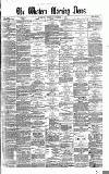 Western Morning News Tuesday 15 November 1870 Page 1