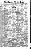 Western Morning News Monday 02 January 1871 Page 1