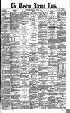 Western Morning News Monday 24 July 1871 Page 1