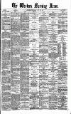 Western Morning News Thursday 27 July 1871 Page 1